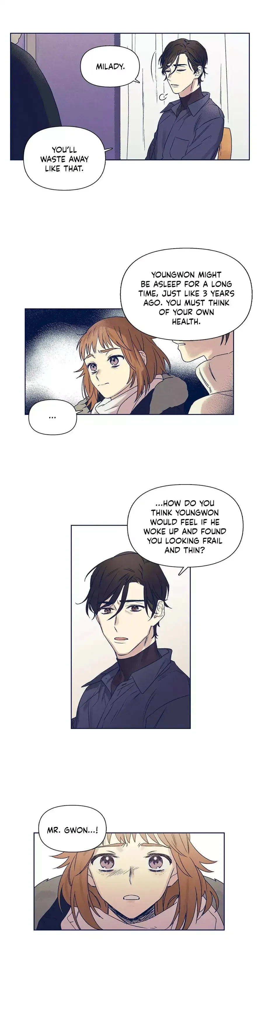 Taxidermy Chapter 67, page 4