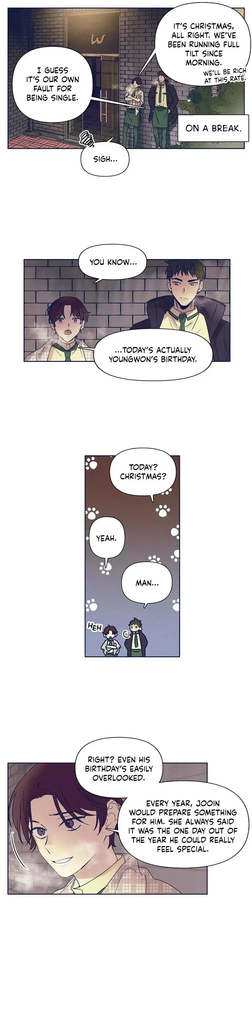 Taxidermy Chapter 67, page 6