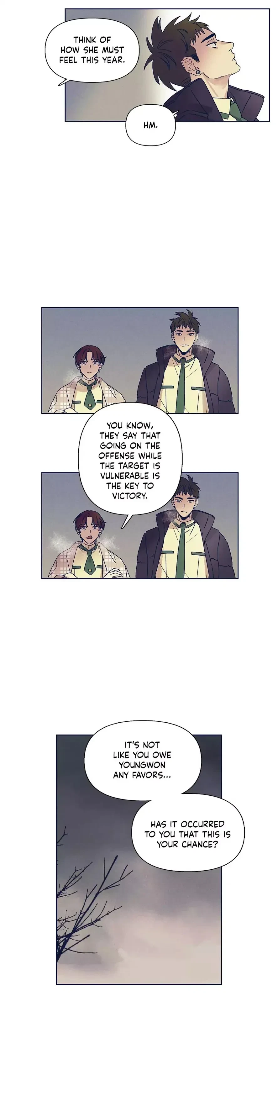 Taxidermy Chapter 67, page 7