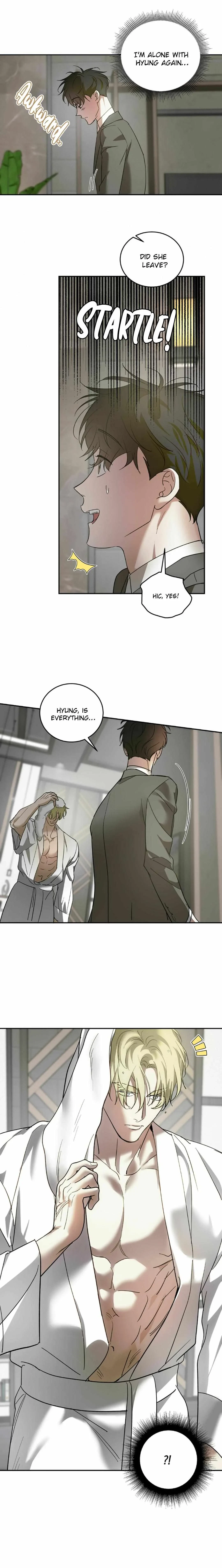 My Master, My Joo-In Chapter 38, page 12