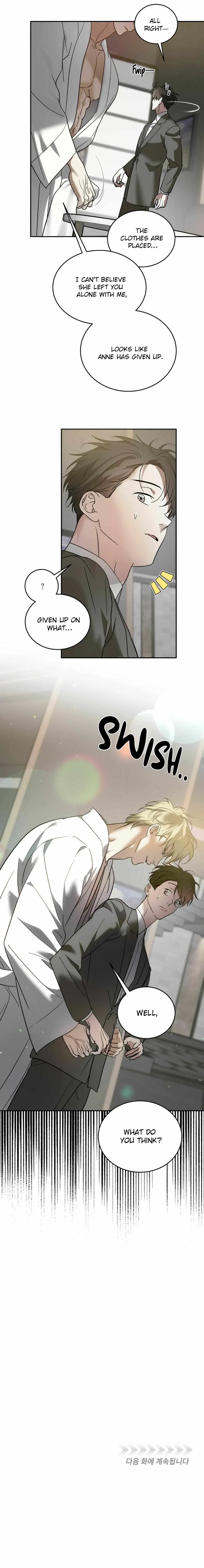 My Master, My Joo-In Chapter 38, page 13
