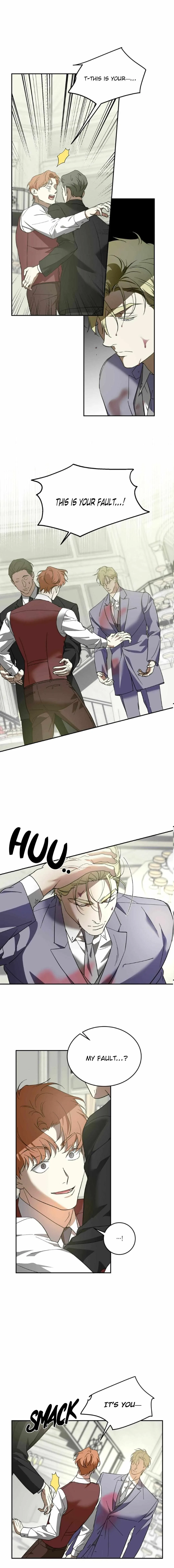 My Master, My Joo-In Chapter 38, page 2
