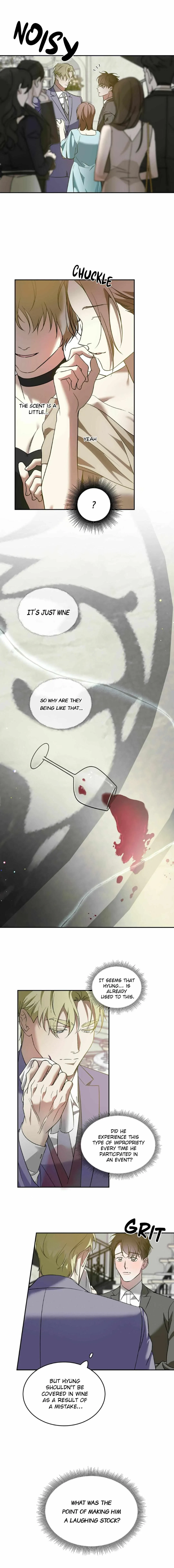 My Master, My Joo-In Chapter 38, page 5