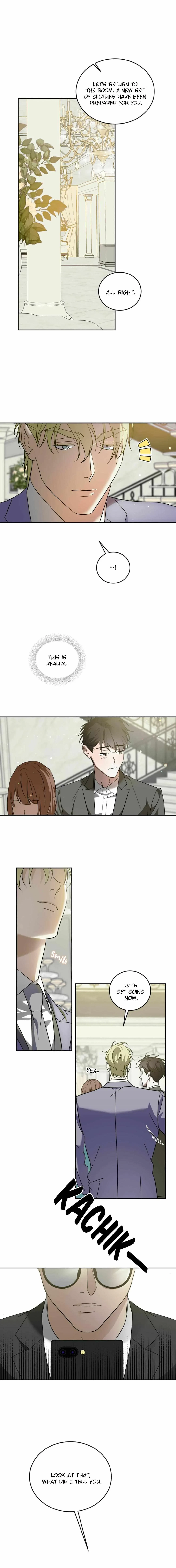 My Master, My Joo-In Chapter 38, page 6