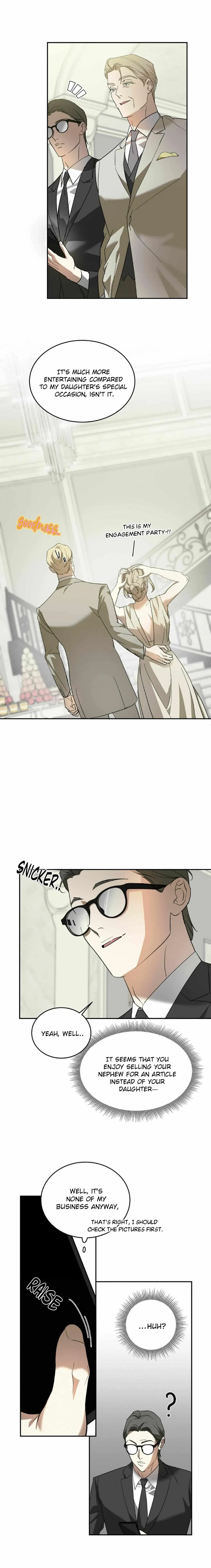 My Master, My Joo-In Chapter 38, page 7
