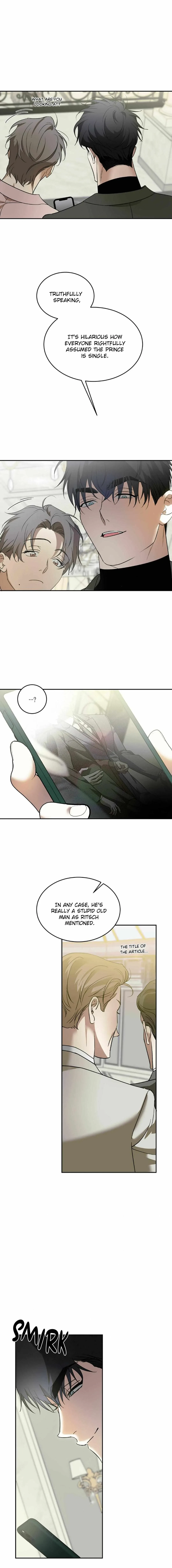 My Master, My Joo-In Chapter 38, page 9