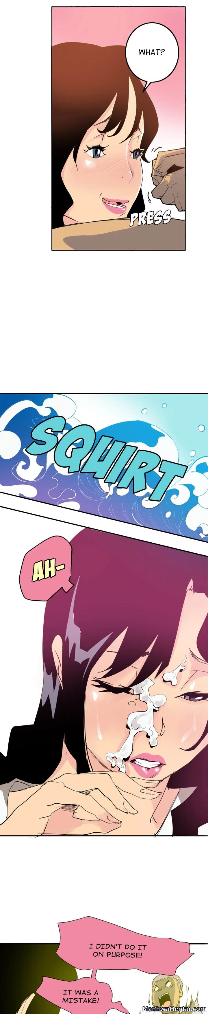 The Desperate Housewife Chapter 2, page 12