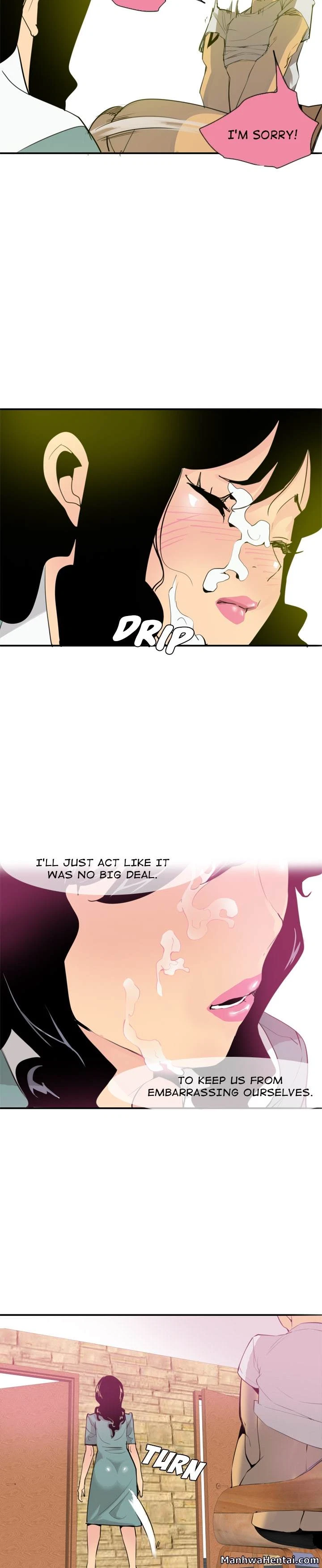 The Desperate Housewife Chapter 2, page 13