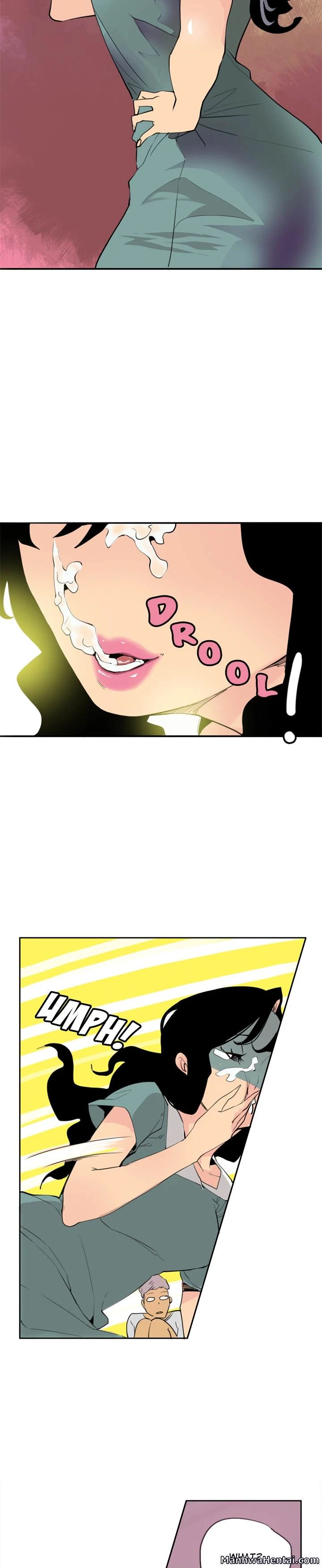 The Desperate Housewife Chapter 2, page 15
