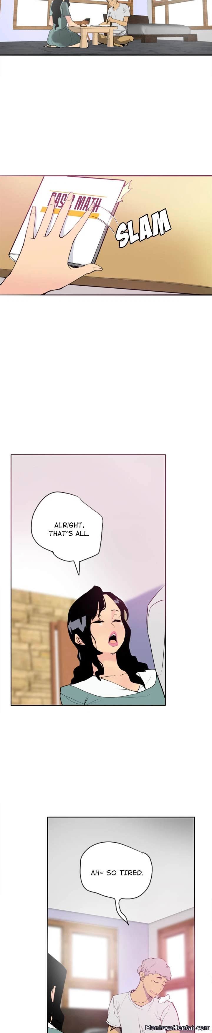The Desperate Housewife Chapter 2, page 17