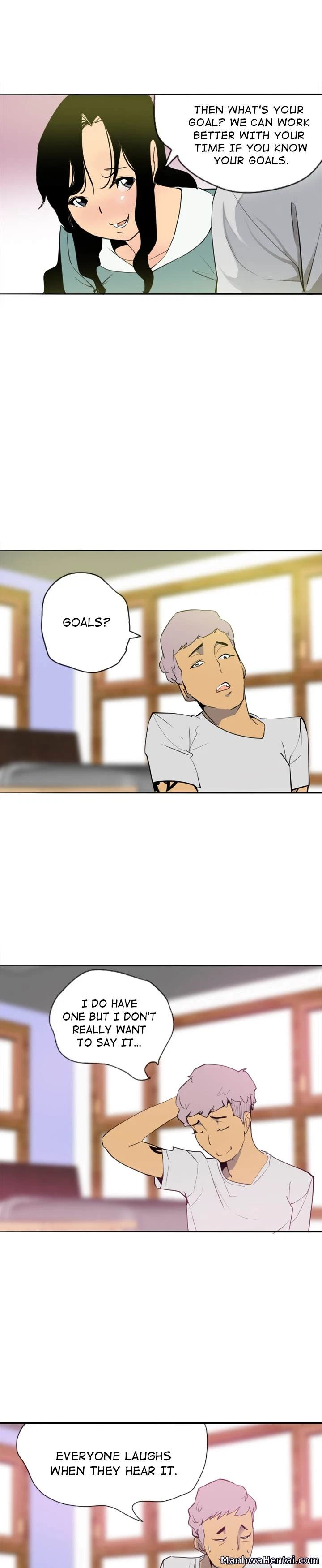 The Desperate Housewife Chapter 2, page 20