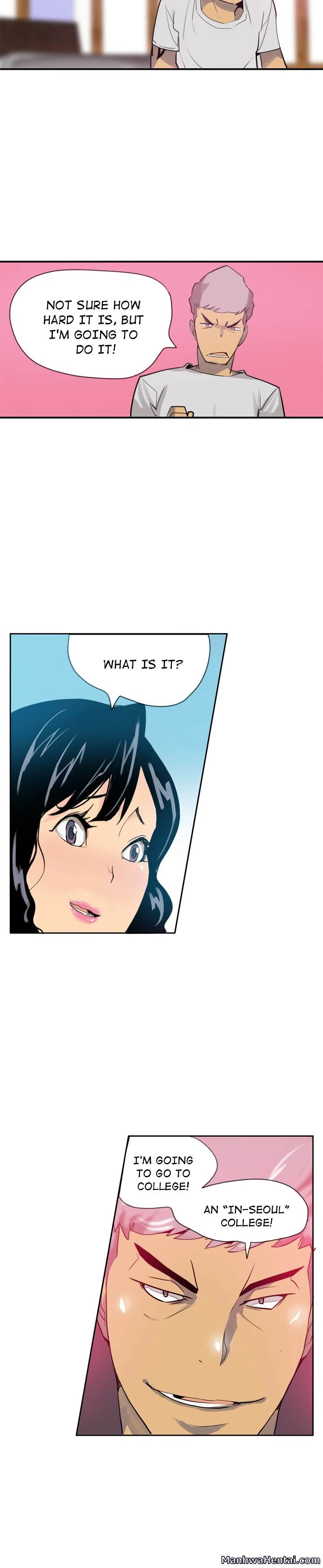 The Desperate Housewife Chapter 2, page 21