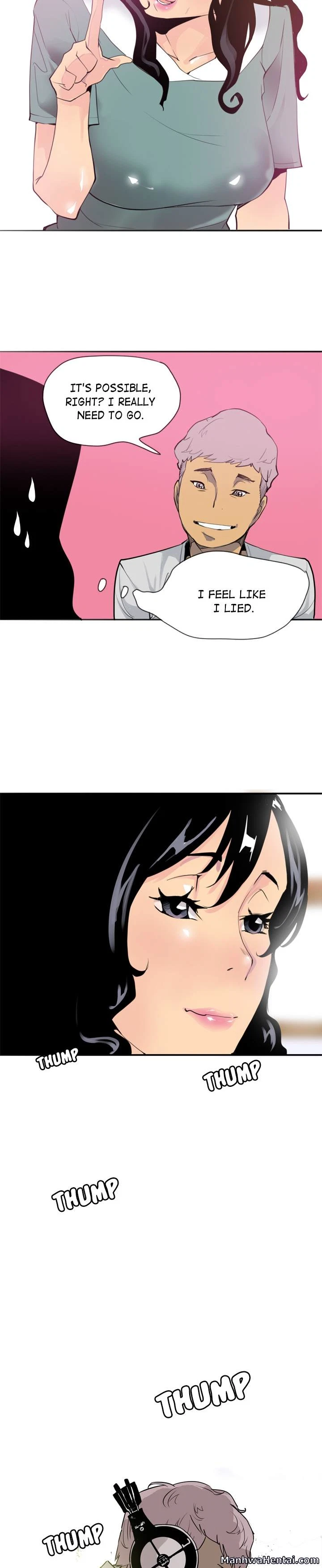 The Desperate Housewife Chapter 2, page 23