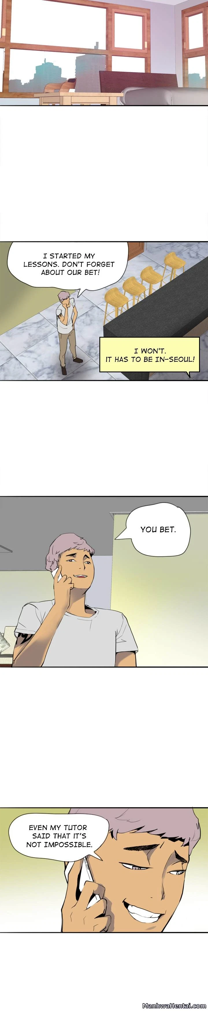 The Desperate Housewife Chapter 2, page 25