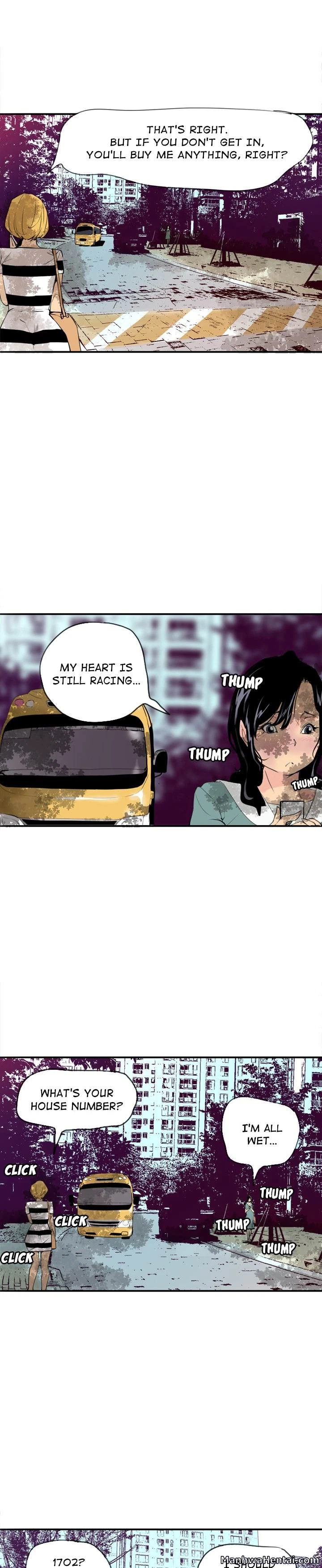 The Desperate Housewife Chapter 2, page 26
