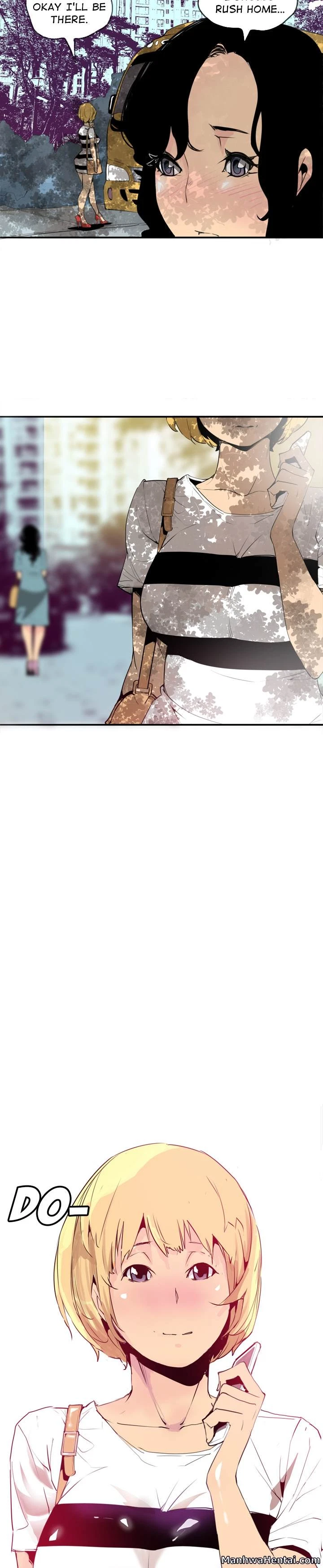 The Desperate Housewife Chapter 2, page 27