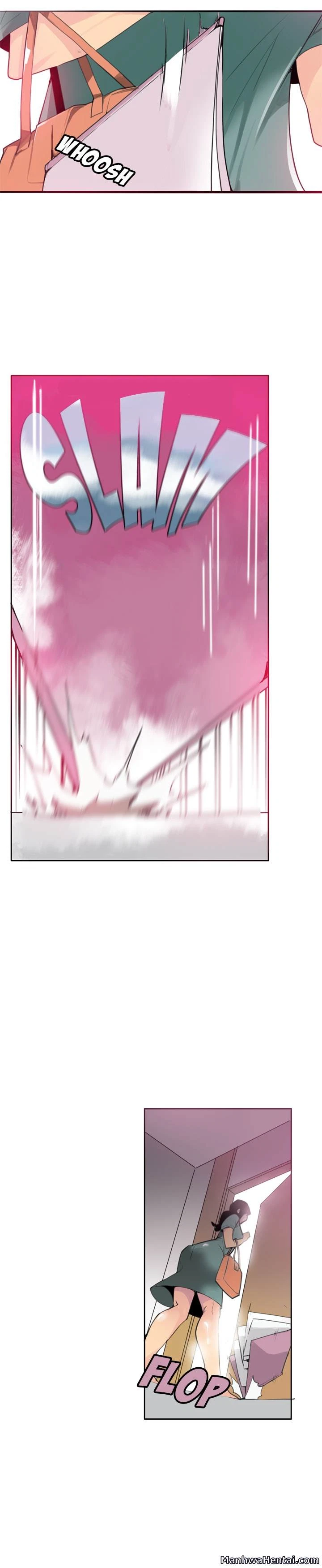 The Desperate Housewife Chapter 2, page 6