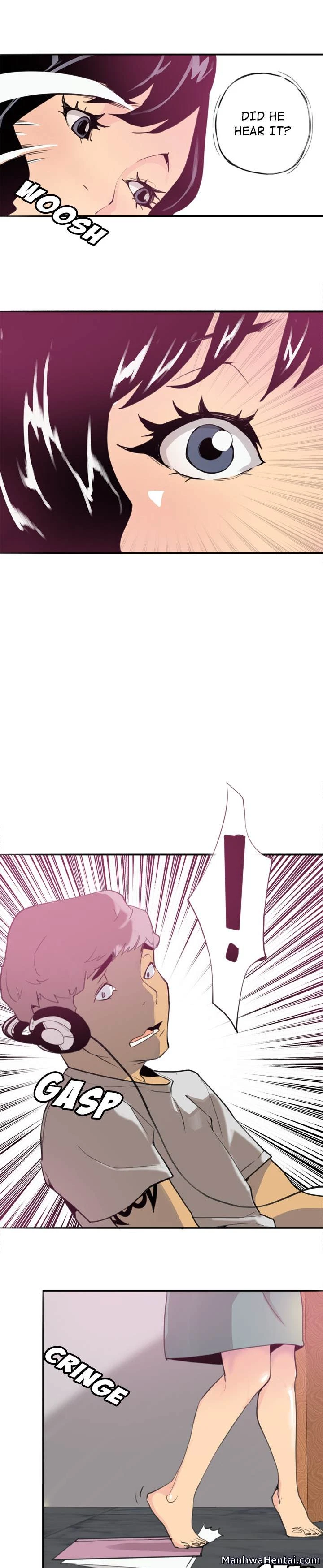 The Desperate Housewife Chapter 2, page 7
