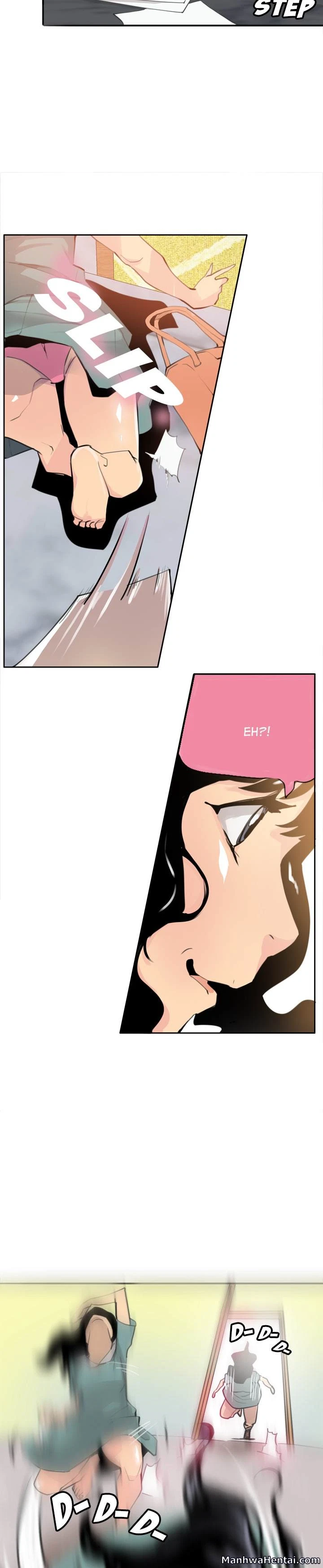 The Desperate Housewife Chapter 2, page 8