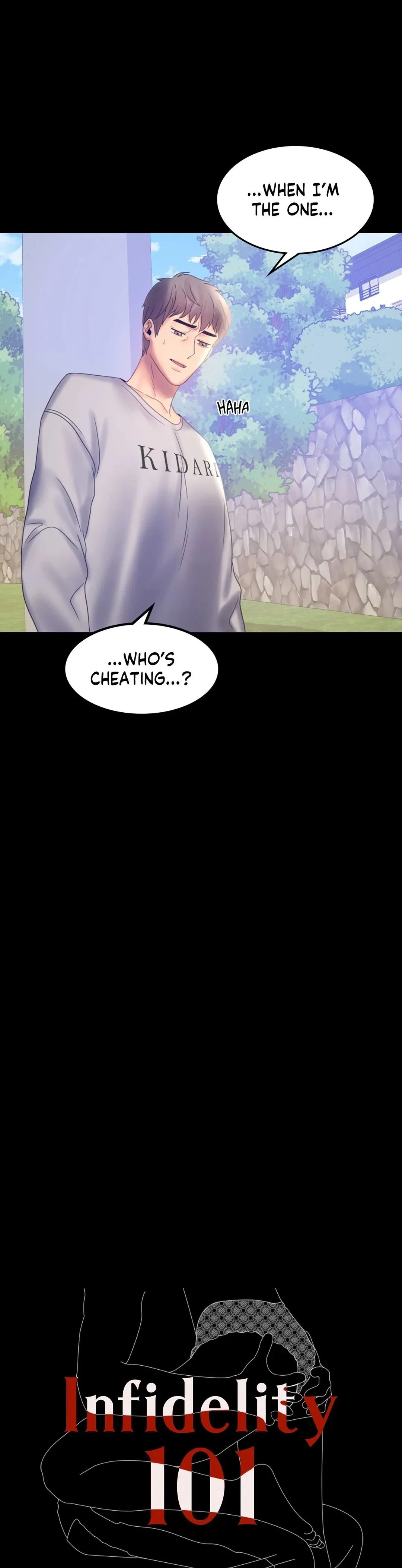 Infidelity 101 Chapter 8, page 11