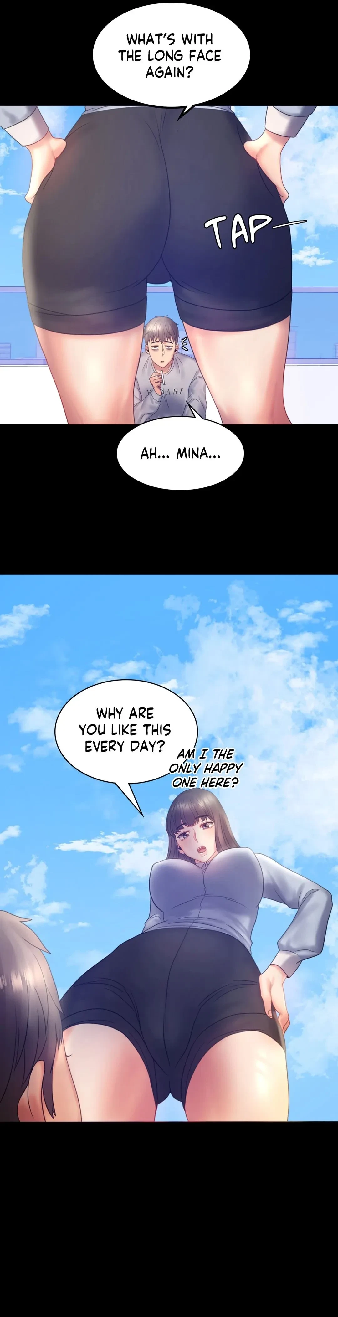 Infidelity 101 Chapter 8, page 13