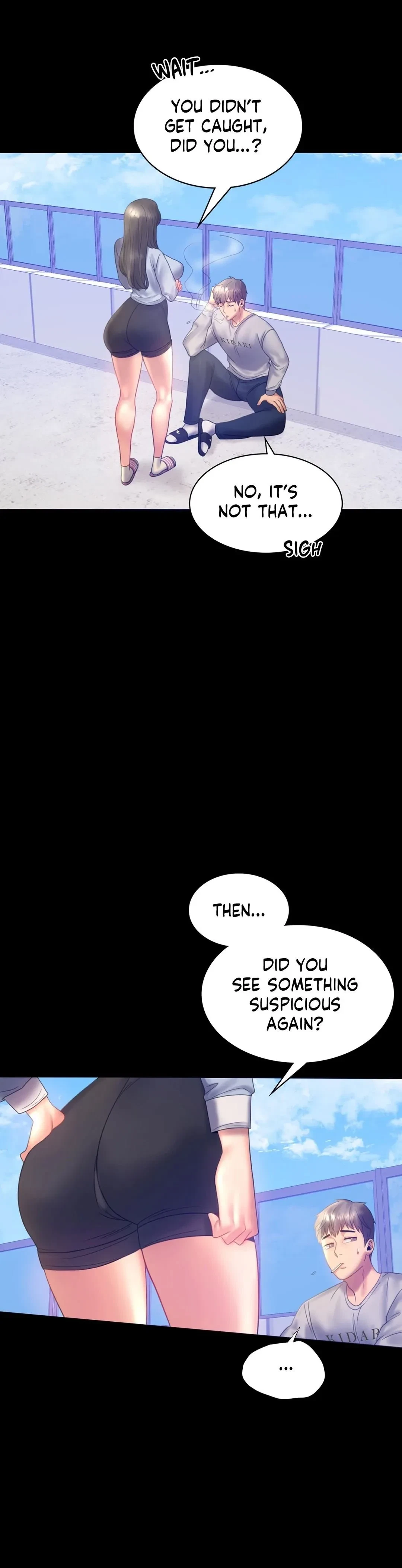 Infidelity 101 Chapter 8, page 14
