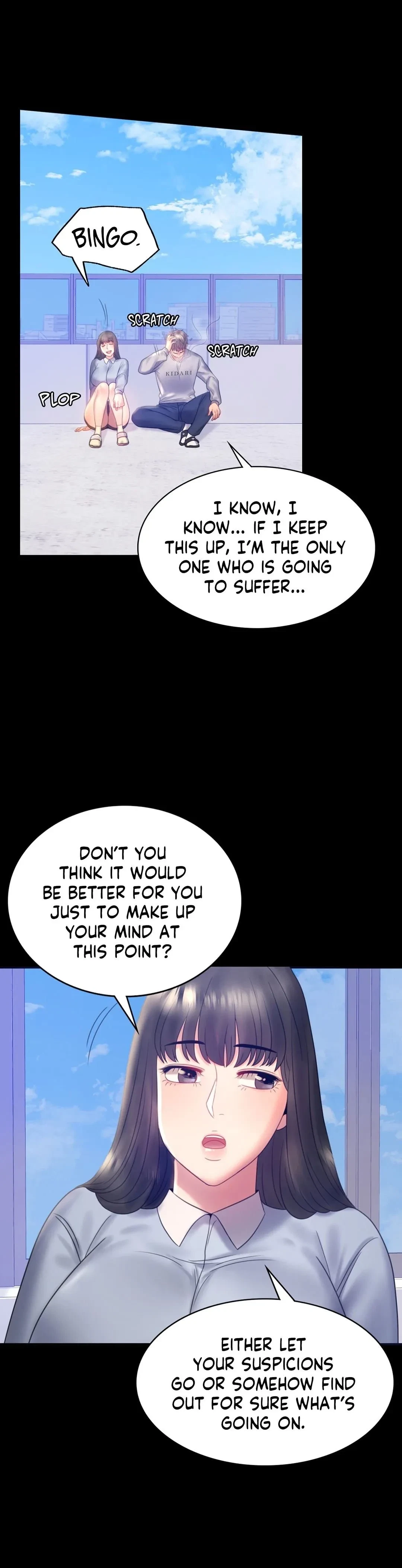 Infidelity 101 Chapter 8, page 15