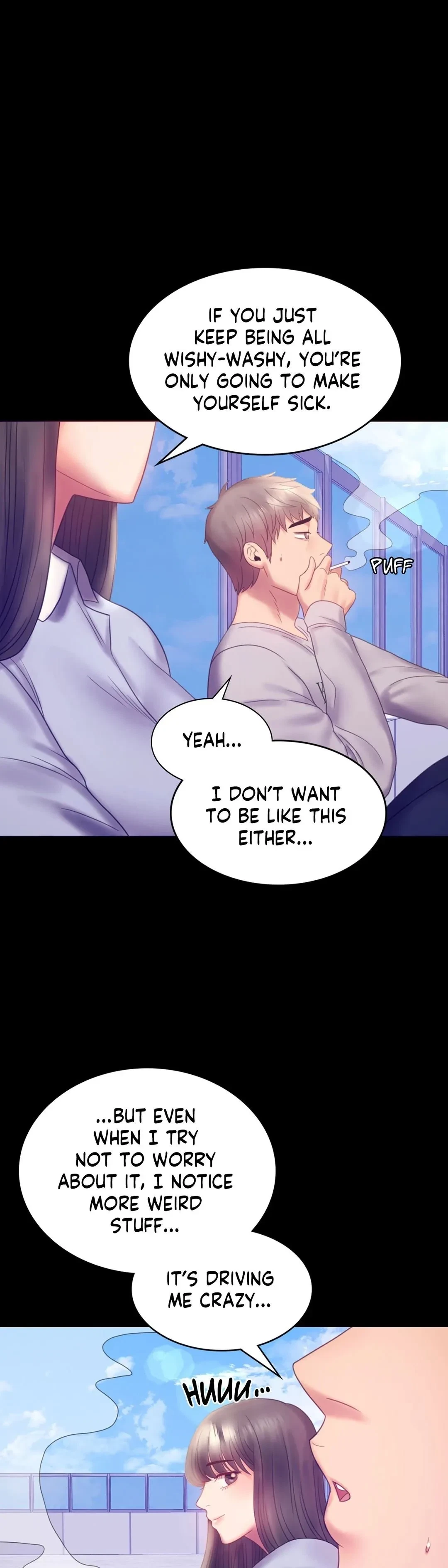 Infidelity 101 Chapter 8, page 16