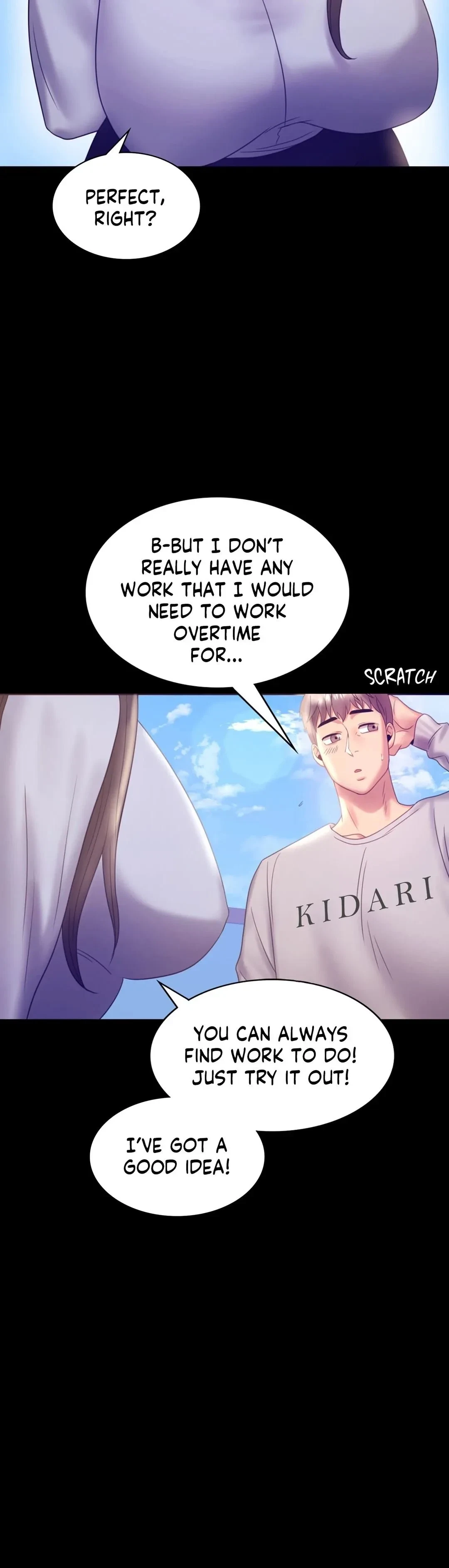 Infidelity 101 Chapter 8, page 20