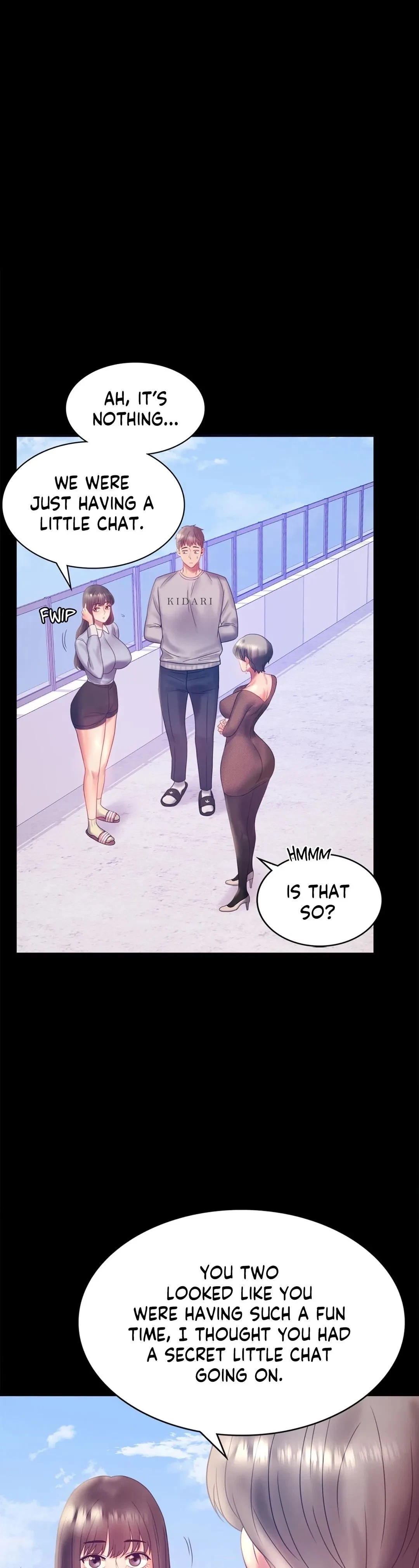 Infidelity 101 Chapter 8, page 22