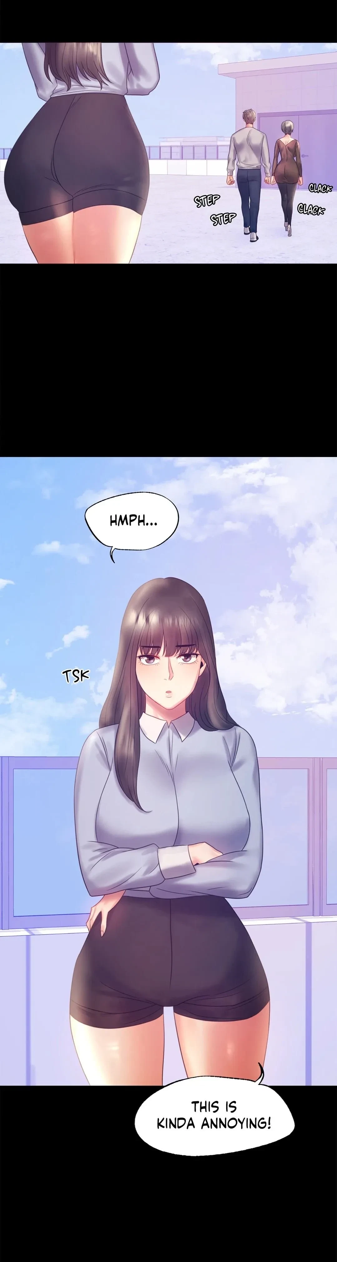 Infidelity 101 Chapter 8, page 25