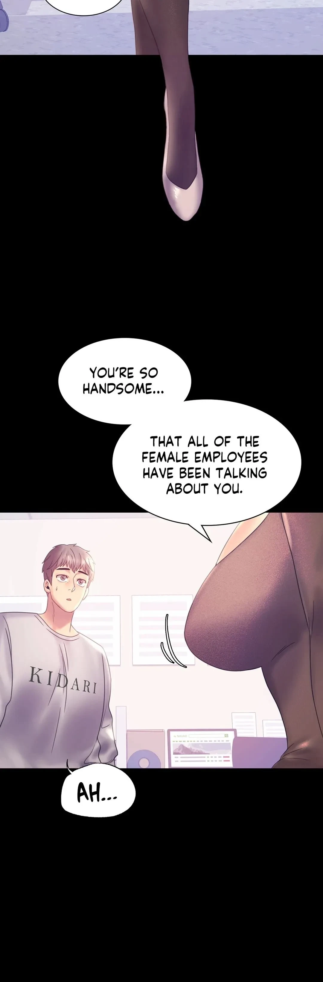 Infidelity 101 Chapter 8, page 29
