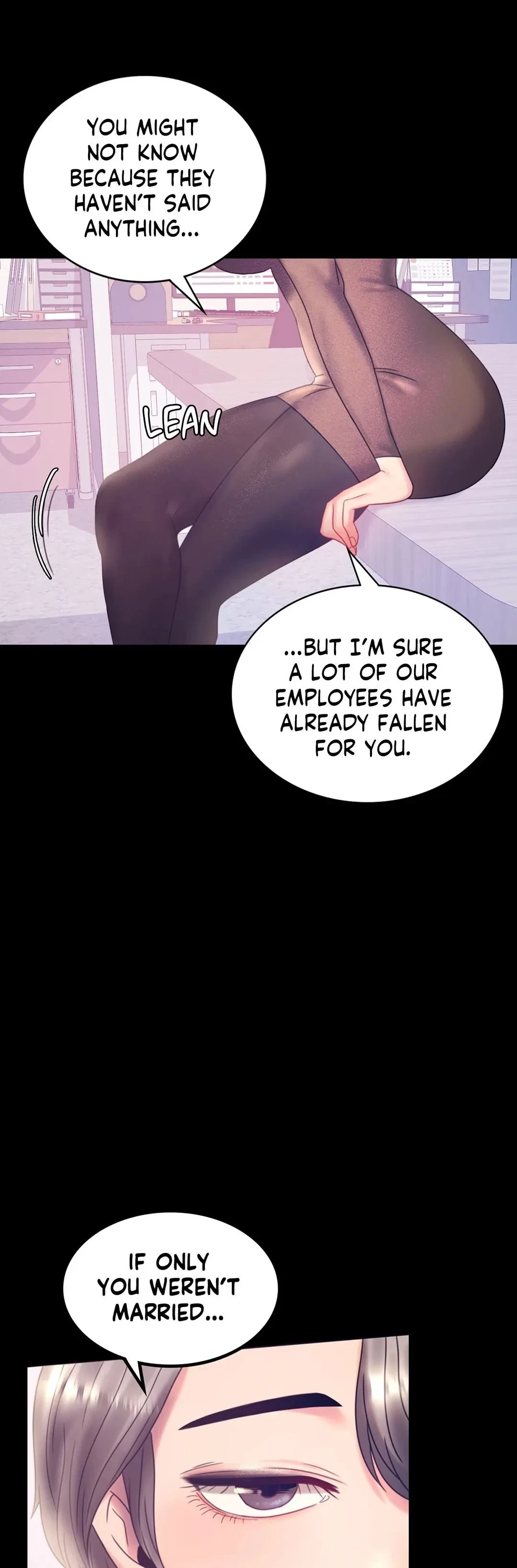 Infidelity 101 Chapter 8, page 30