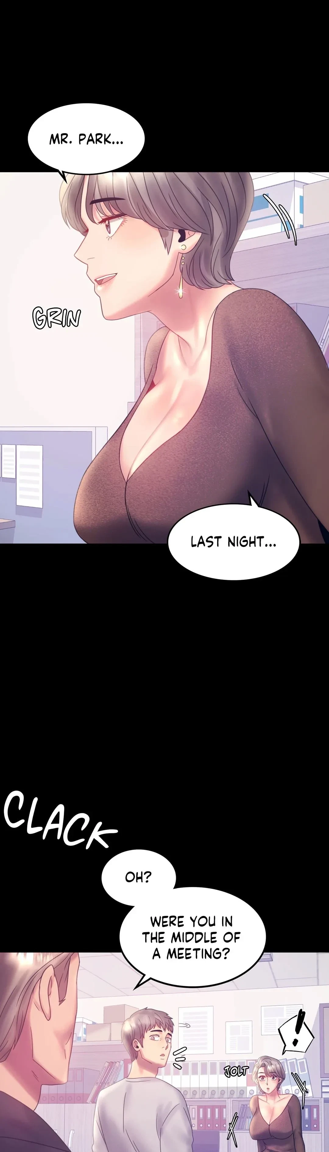 Infidelity 101 Chapter 8, page 32