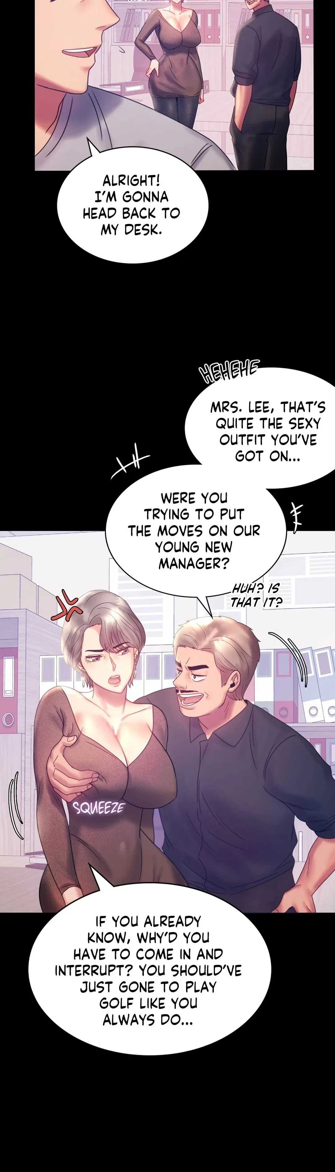Infidelity 101 Chapter 8, page 34