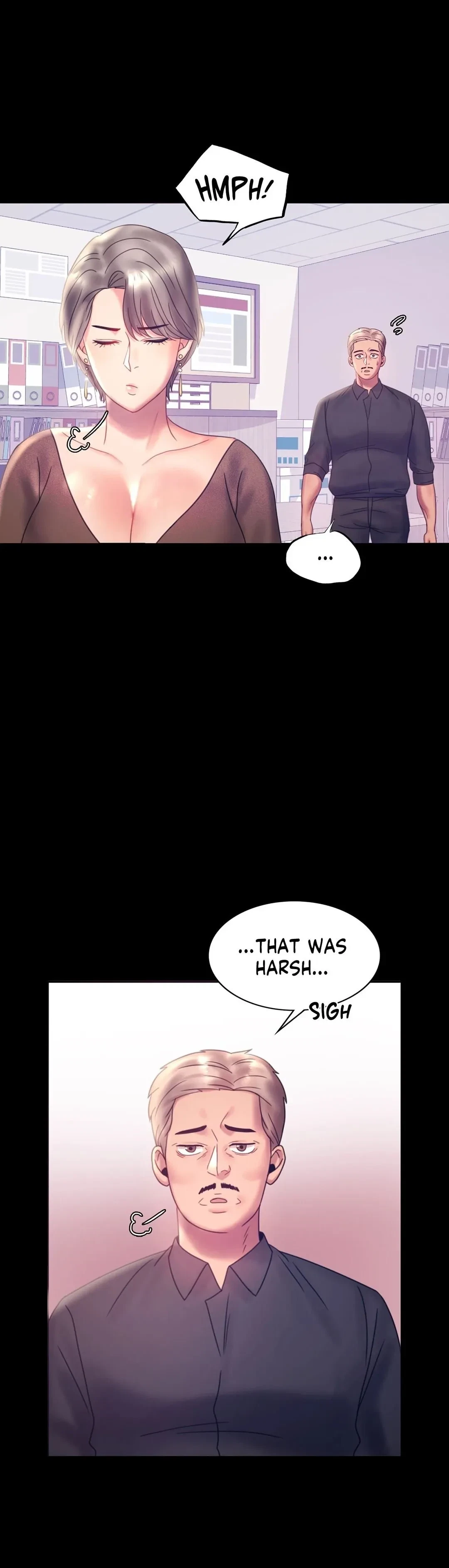 Infidelity 101 Chapter 8, page 35