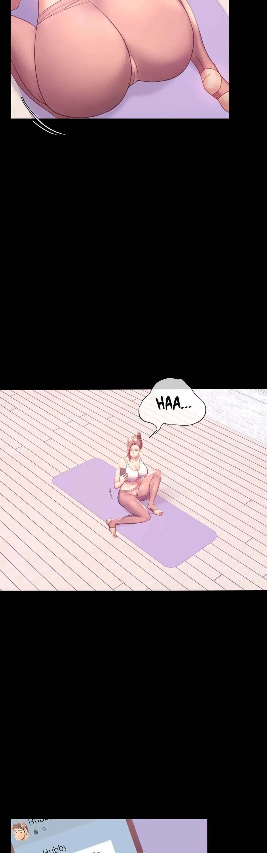 Infidelity 101 Chapter 8, page 39