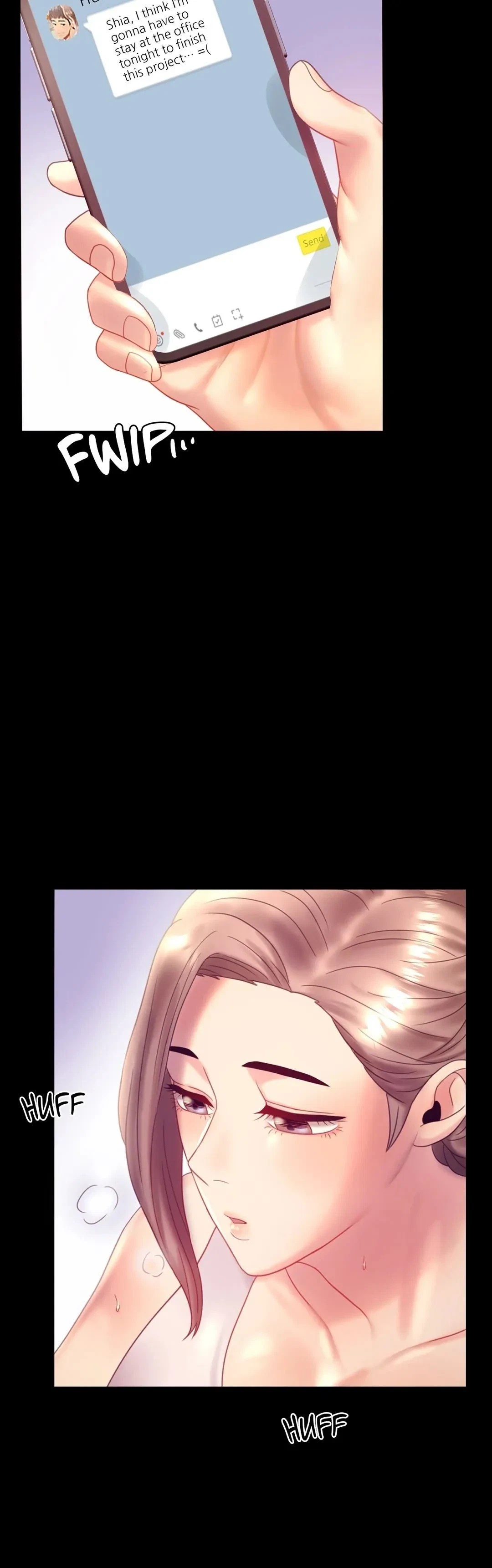 Infidelity 101 Chapter 8, page 40