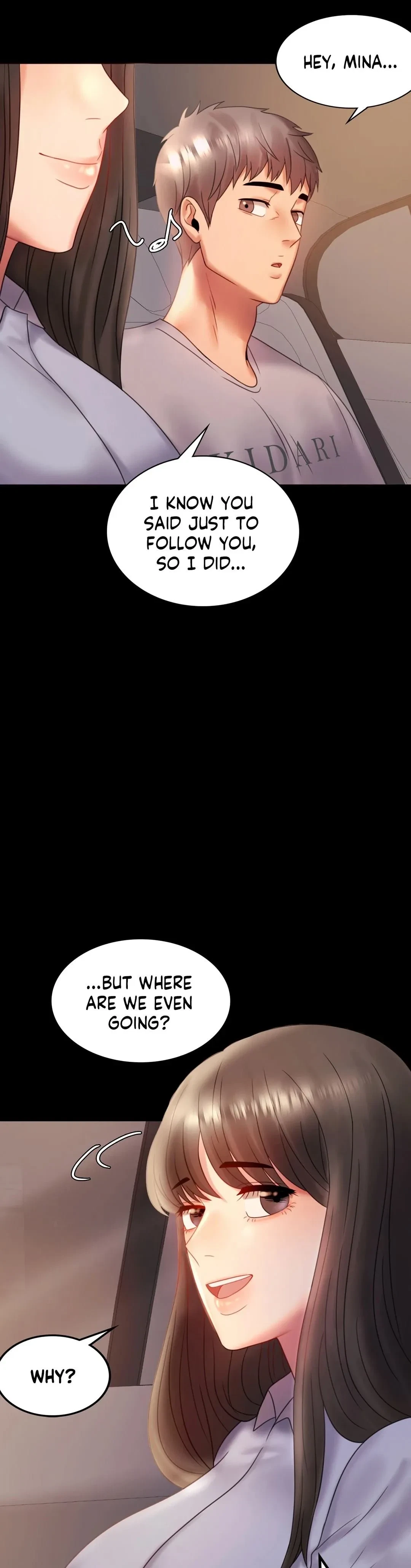 Infidelity 101 Chapter 8, page 43
