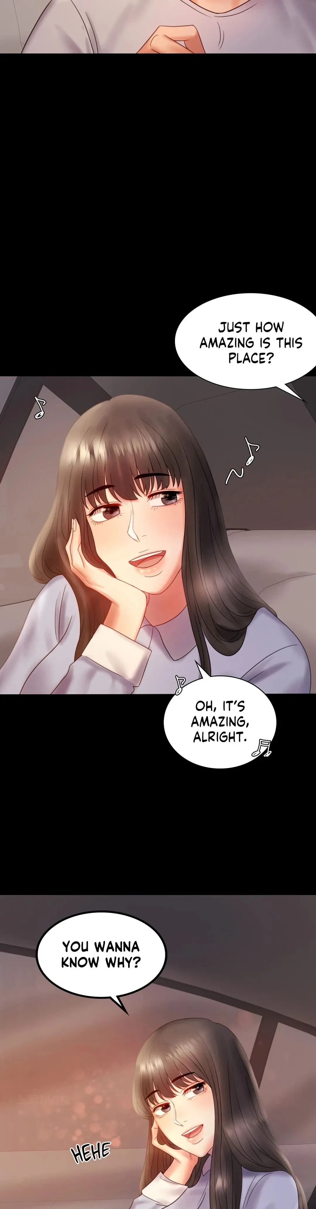 Infidelity 101 Chapter 8, page 45