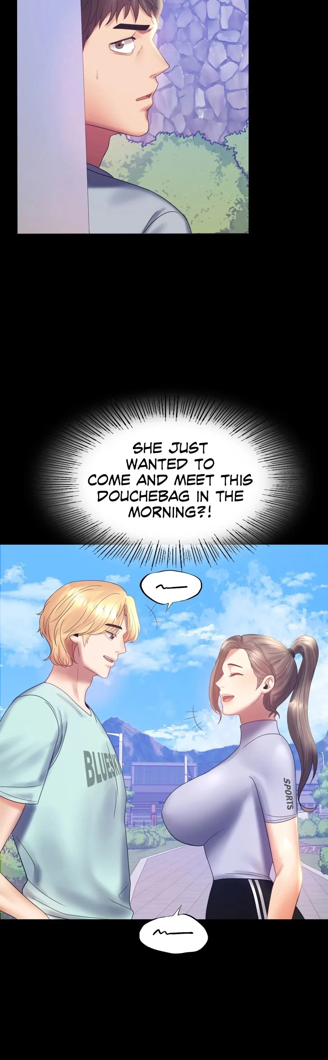 Infidelity 101 Chapter 8, page 5