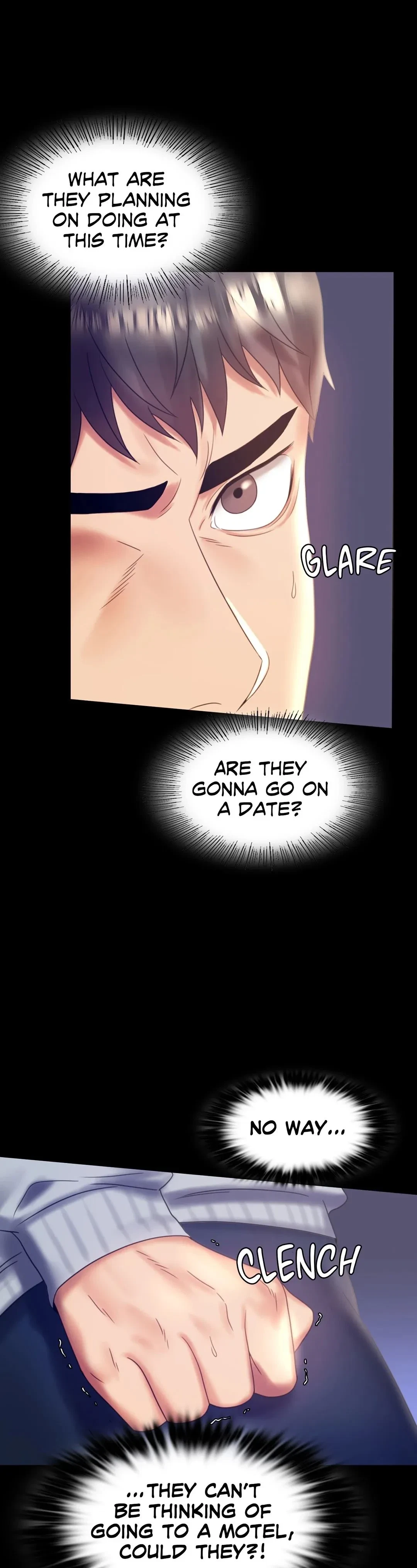 Infidelity 101 Chapter 8, page 6