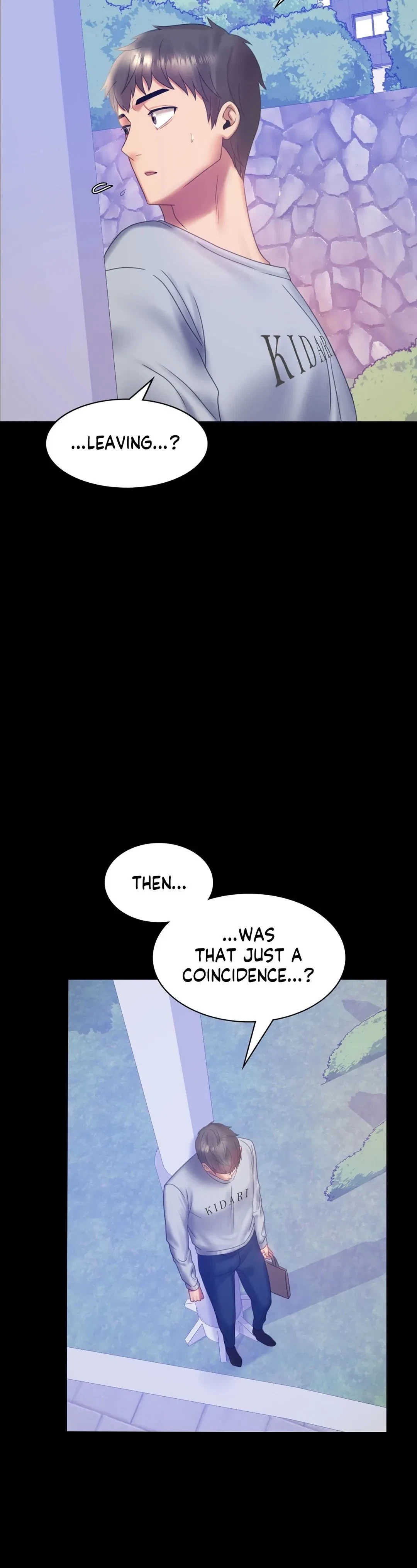 Infidelity 101 Chapter 8, page 9