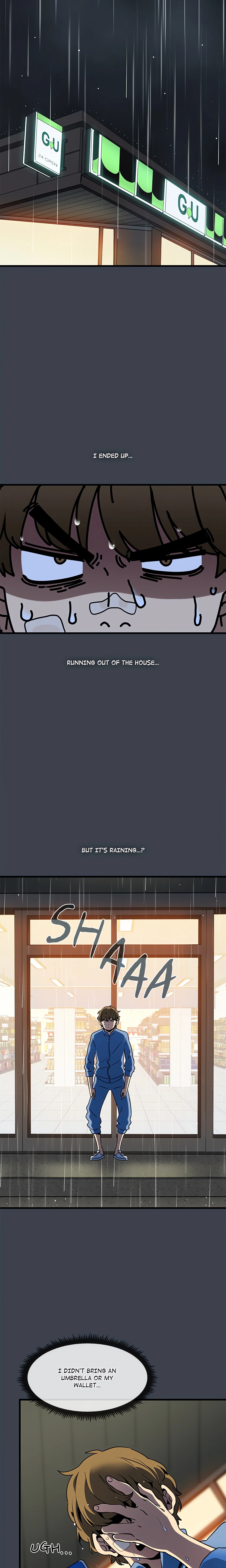 Snapping Into Love Chapter 21 (Uncensored), page 10