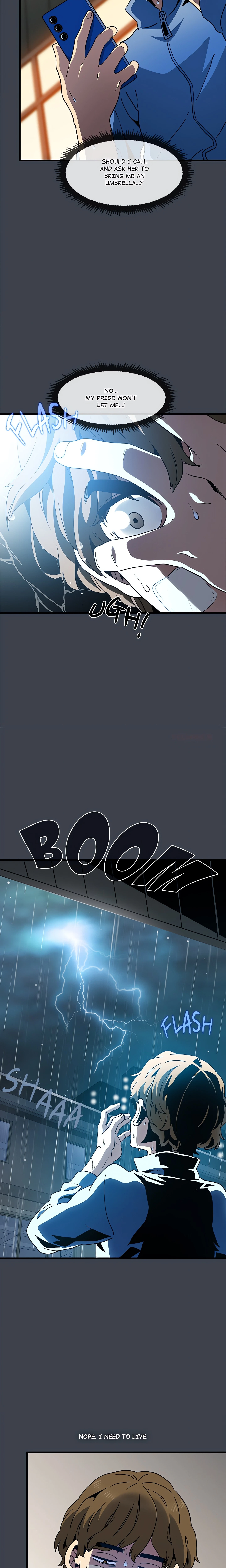 Snapping Into Love Chapter 21 (Uncensored), page 11