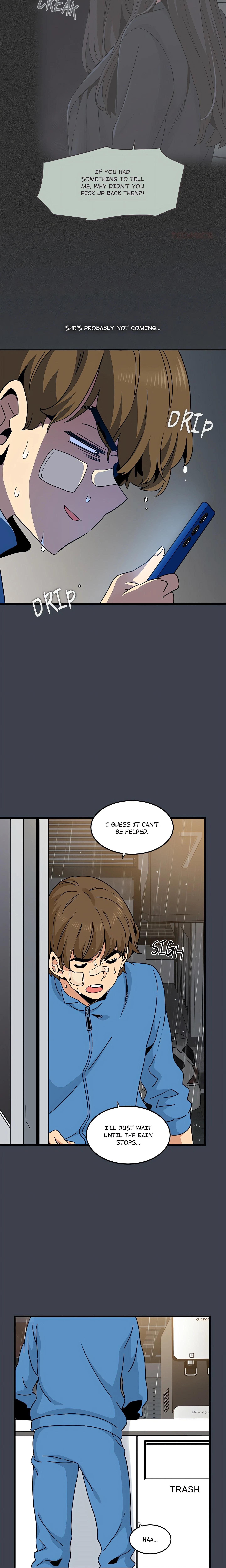 Snapping Into Love Chapter 21 (Uncensored), page 13