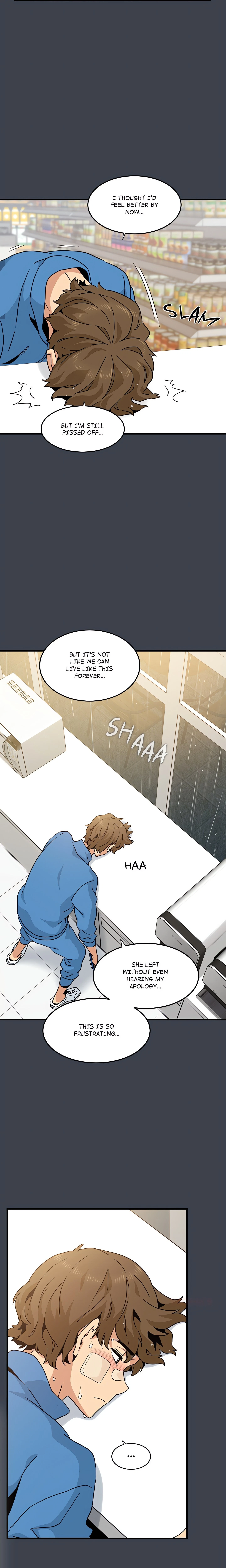 Snapping Into Love Chapter 21 (Uncensored), page 14