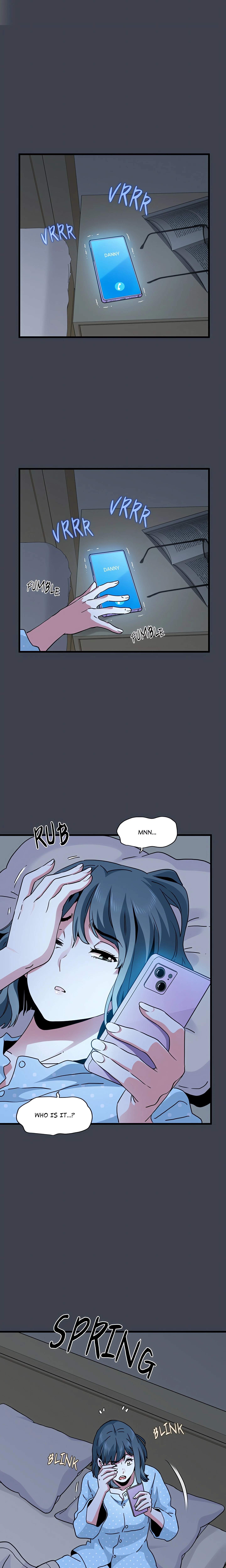 Snapping Into Love Chapter 21 (Uncensored), page 15