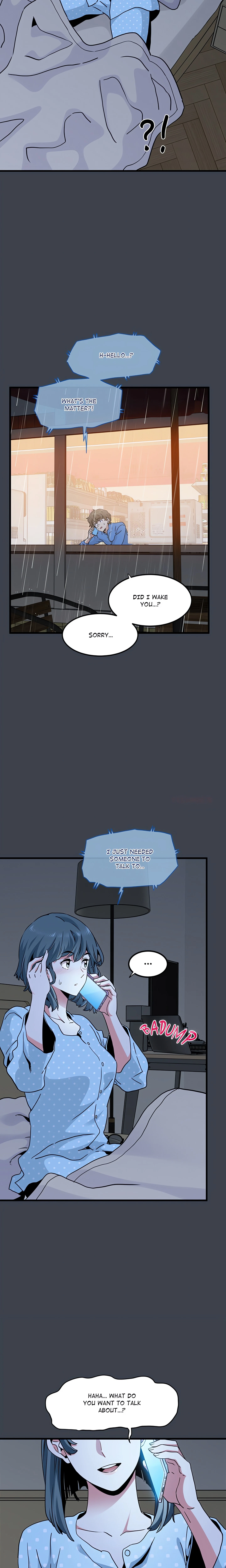 Snapping Into Love Chapter 21 (Uncensored), page 16