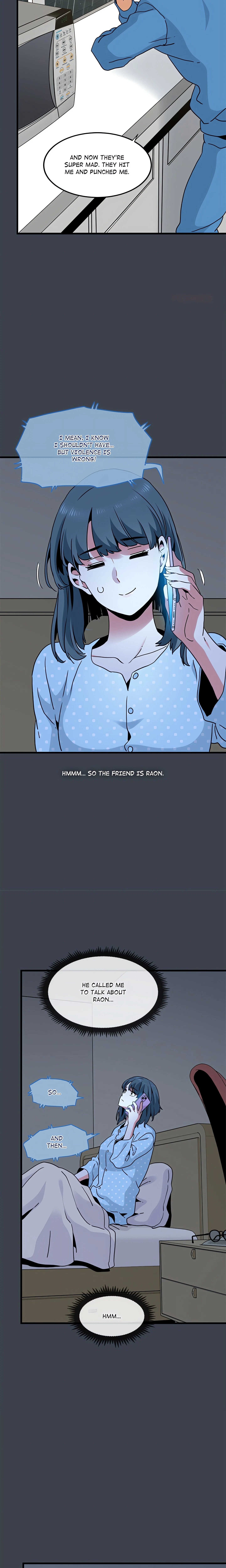 Snapping Into Love Chapter 21 (Uncensored), page 18